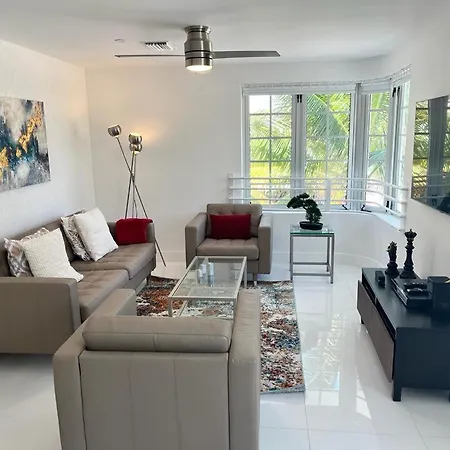 Direct Ocean View - Luxurious Condo In South Beach